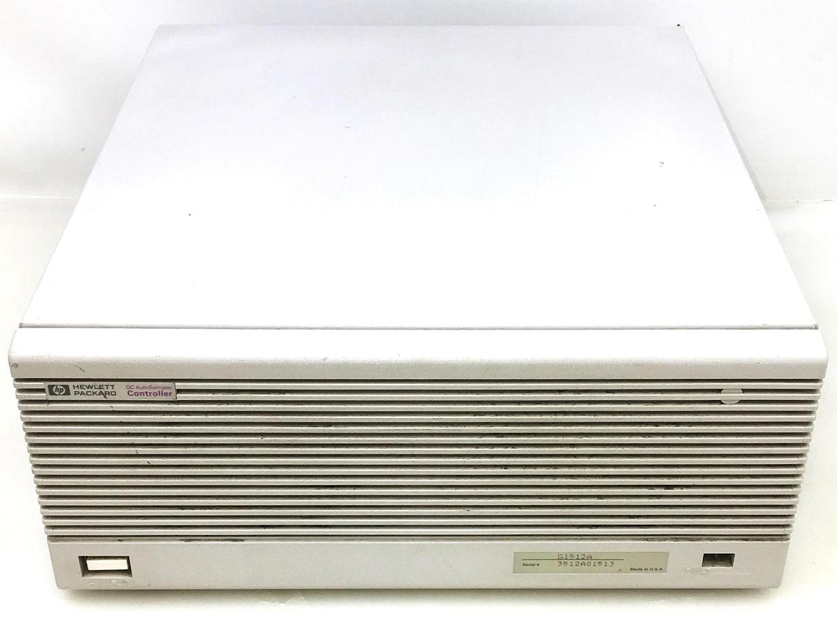 Used Hewlett Packard G1512A Autosampler Controller