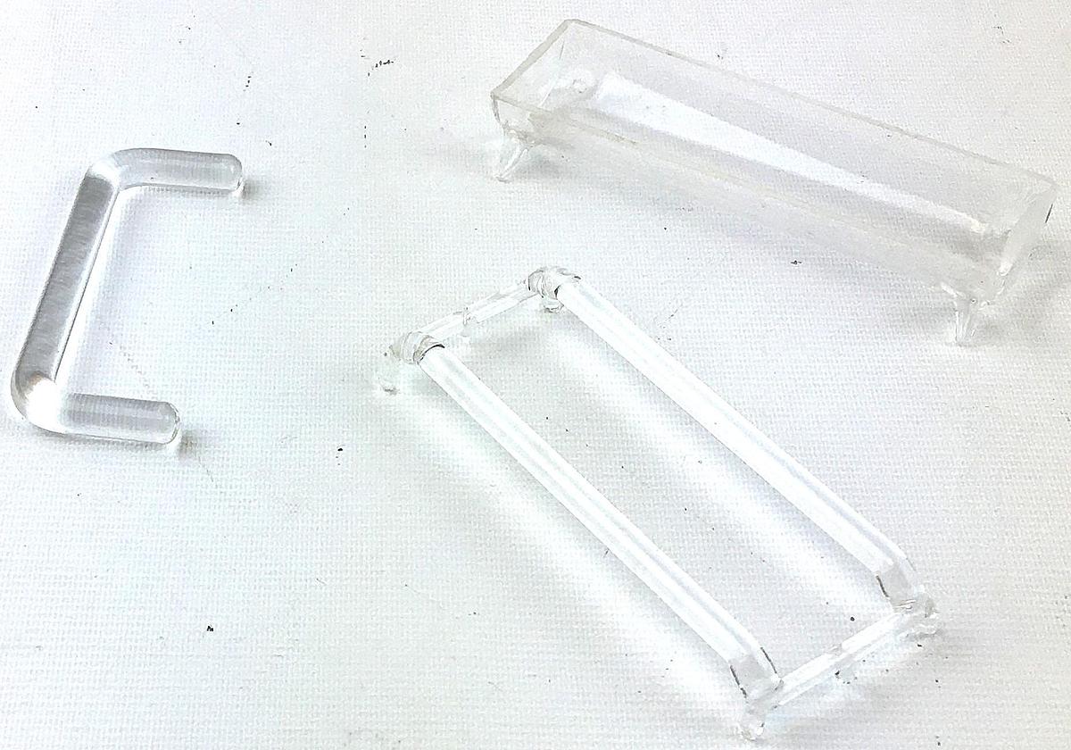 Used Beckman-RIIC INS-SH Cell Holder