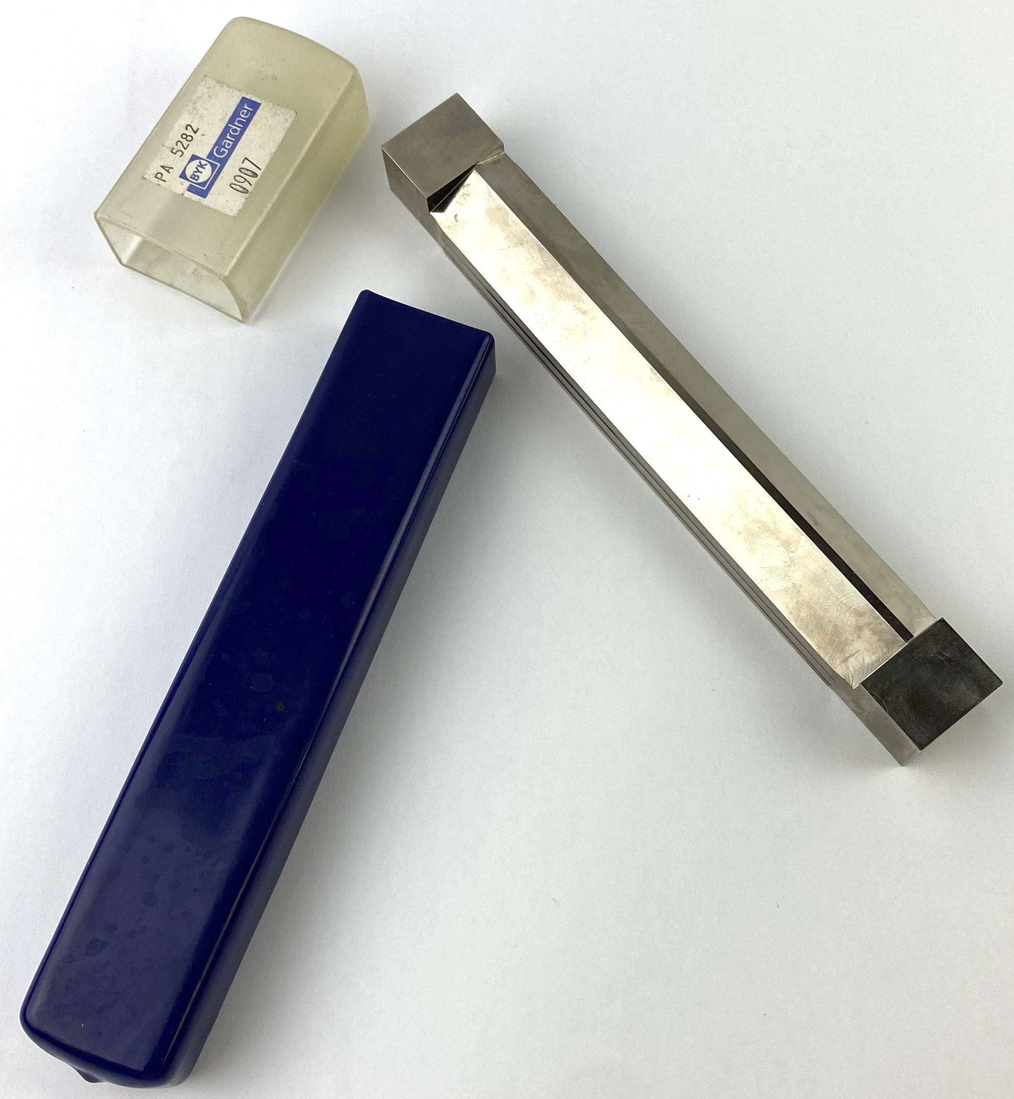 Used BYK Gardner PA5282 Manual Film Applicator (20 Mil - 6"W)