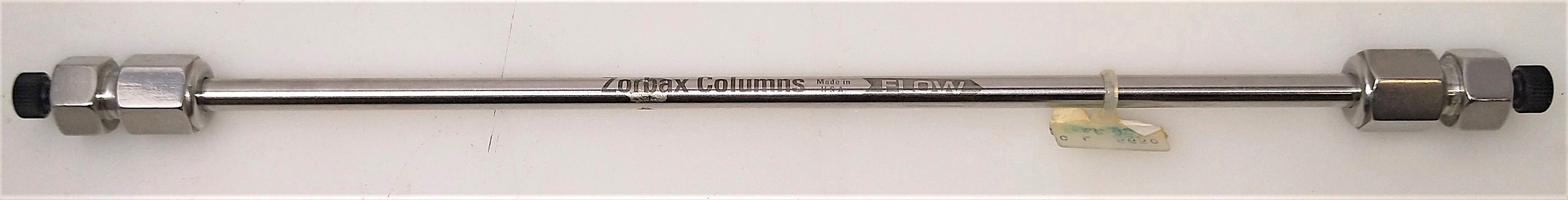 Used Agilent Zorbax SB-C18 HPLC Column (25 cm × 4.6 mm x 5µm)