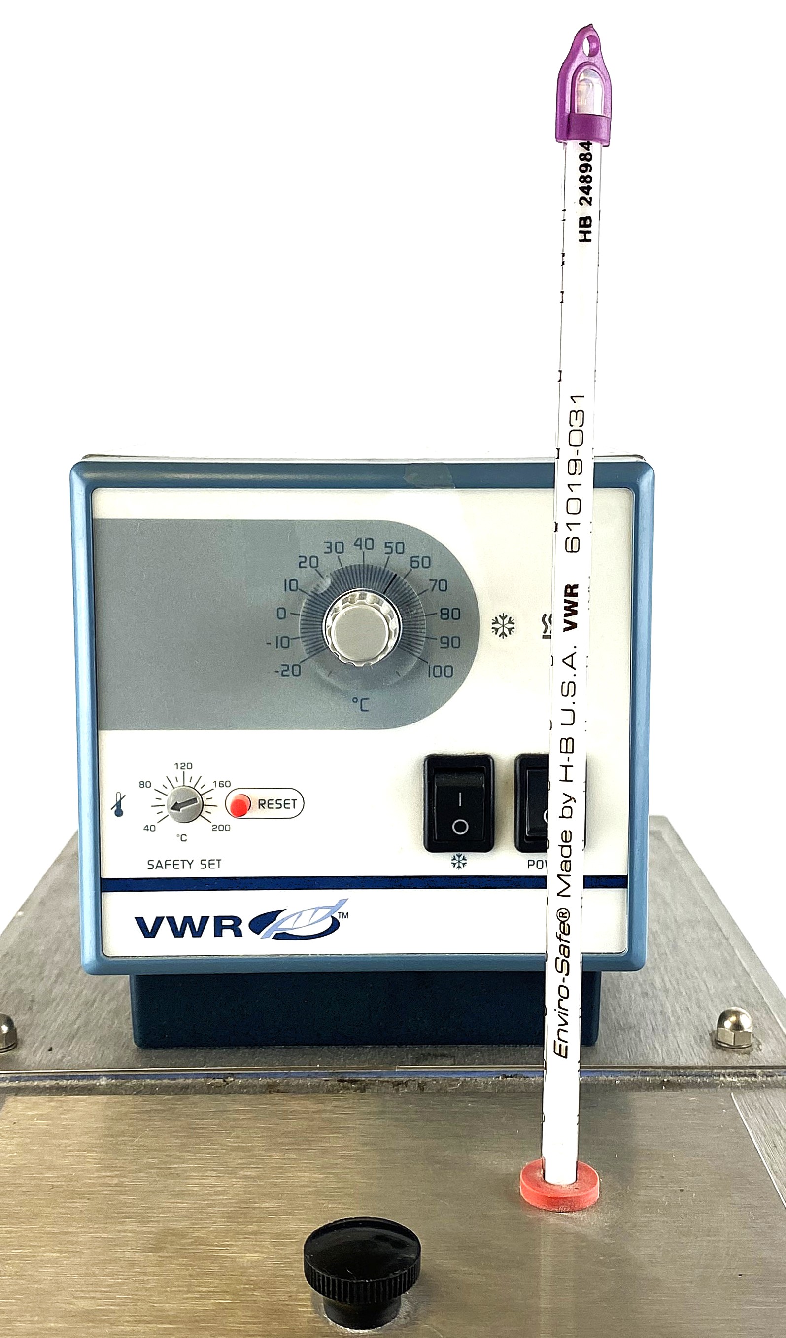 Used VWR 1162A Refrigerated Bath (6L)