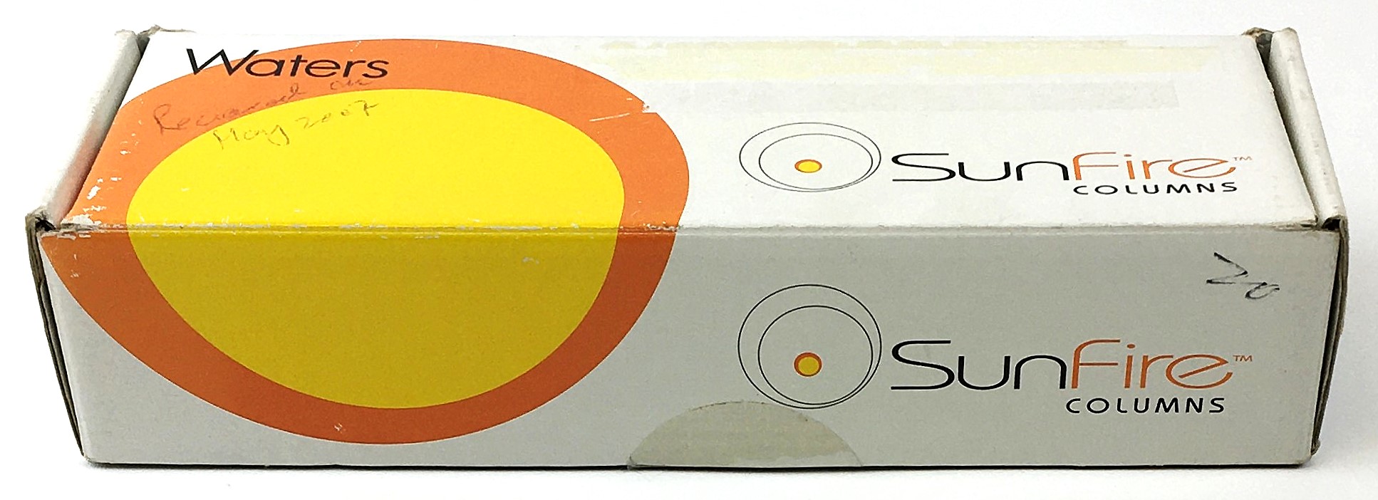 Used Waters Xterra Phenyl Guard Column (2 cm × 3.9 mm x 5µm)