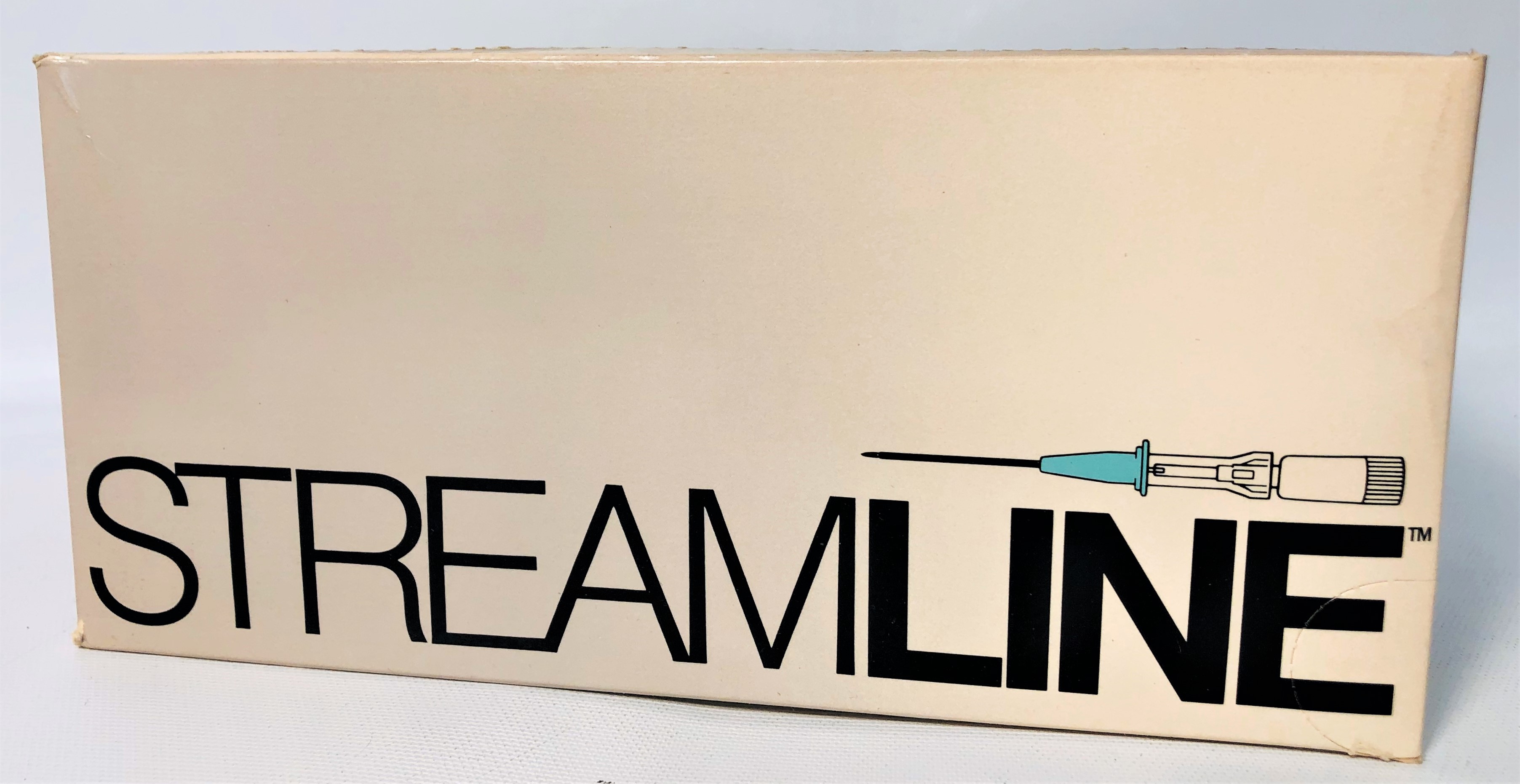 New Open Box Menlo Care StreamLine Urinary Catheters (Box of 25)