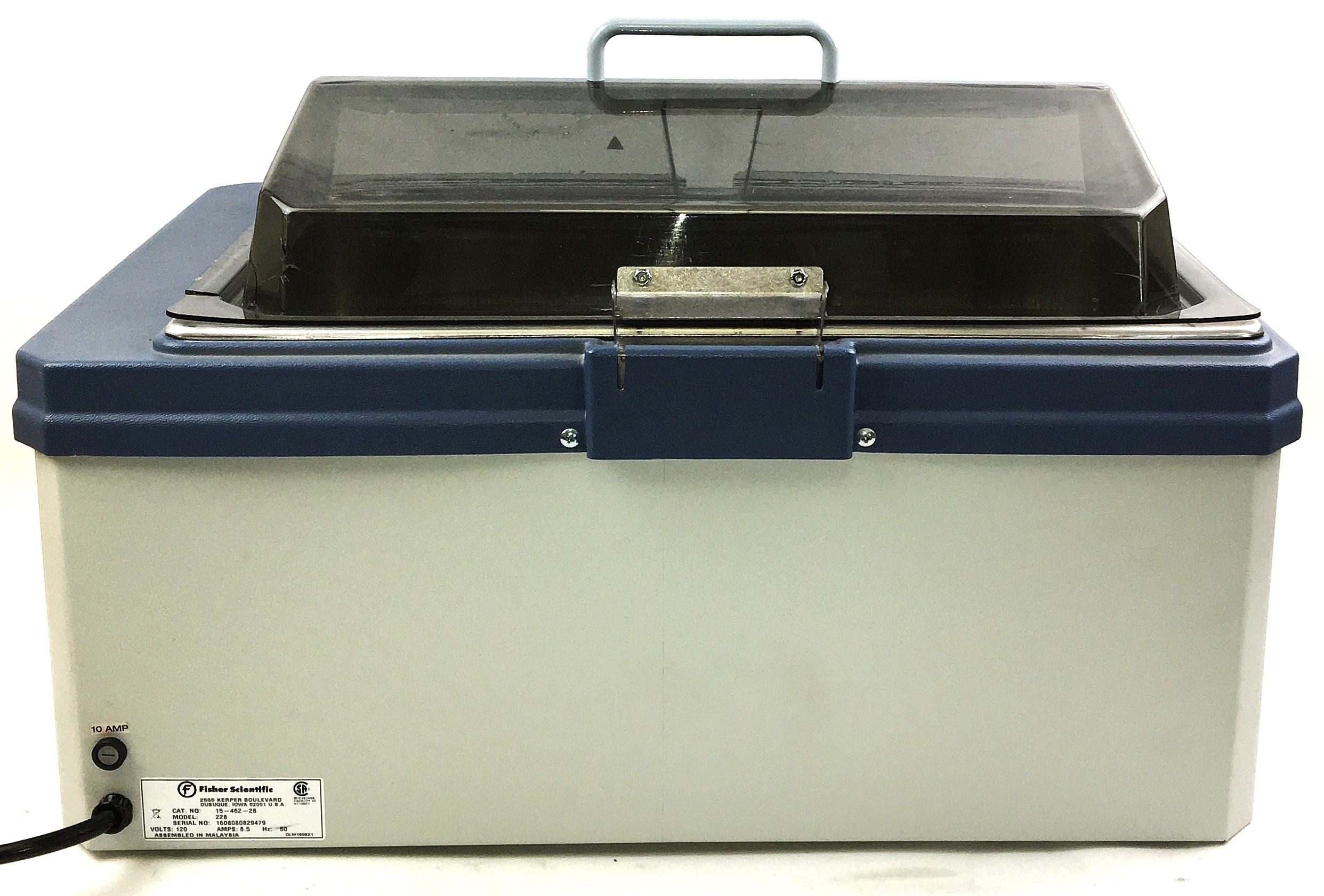 Used Fisher Isotemp 228 Digital Water Bath (28L)