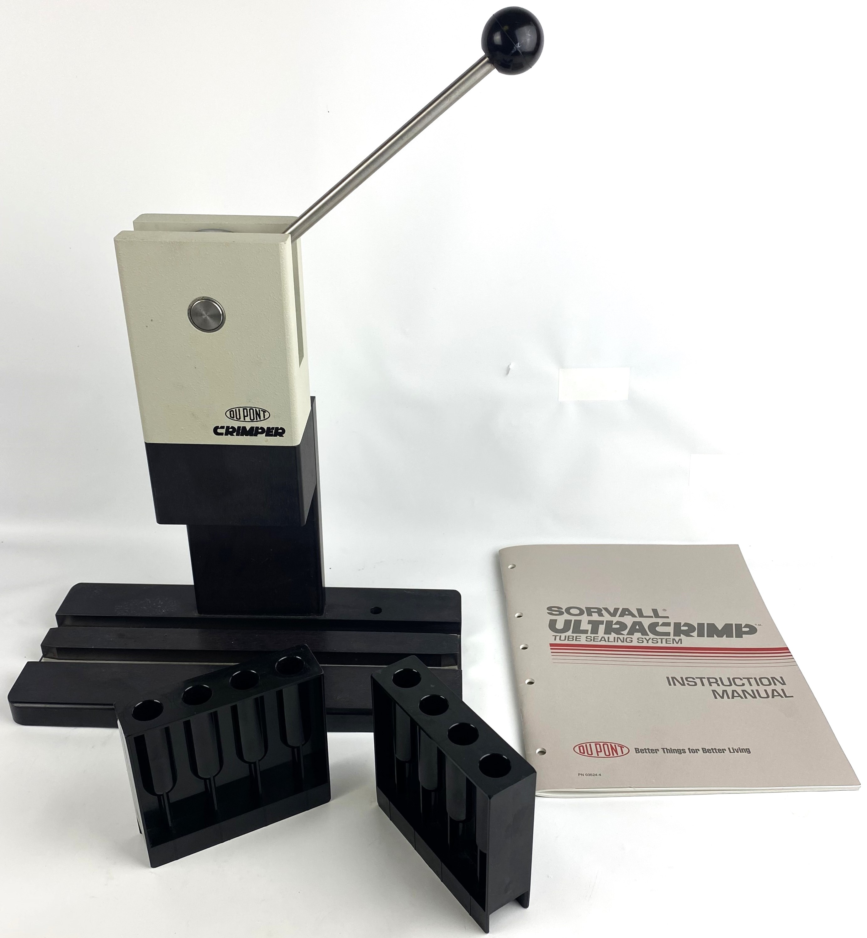 Used Sorvall (DuPont) Ultracrimp Sealing Tool