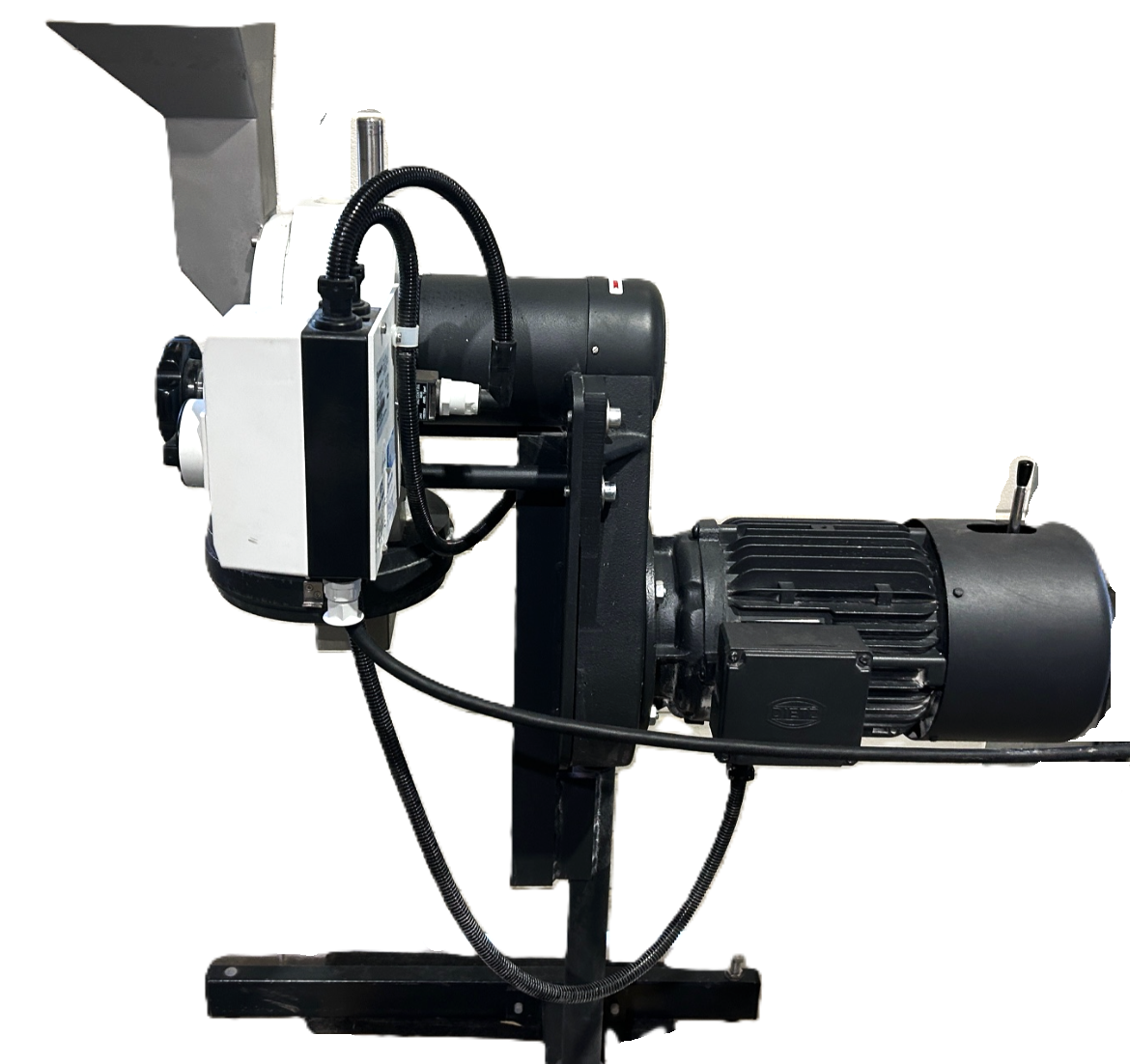 Used Retsch SR 300 Rotor Beater Mill