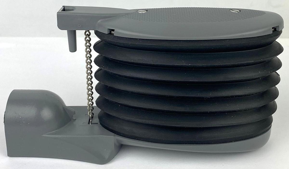 Used Draeger Model 31 Multi-Gas Detector Pump with Case and Assorted Tubes