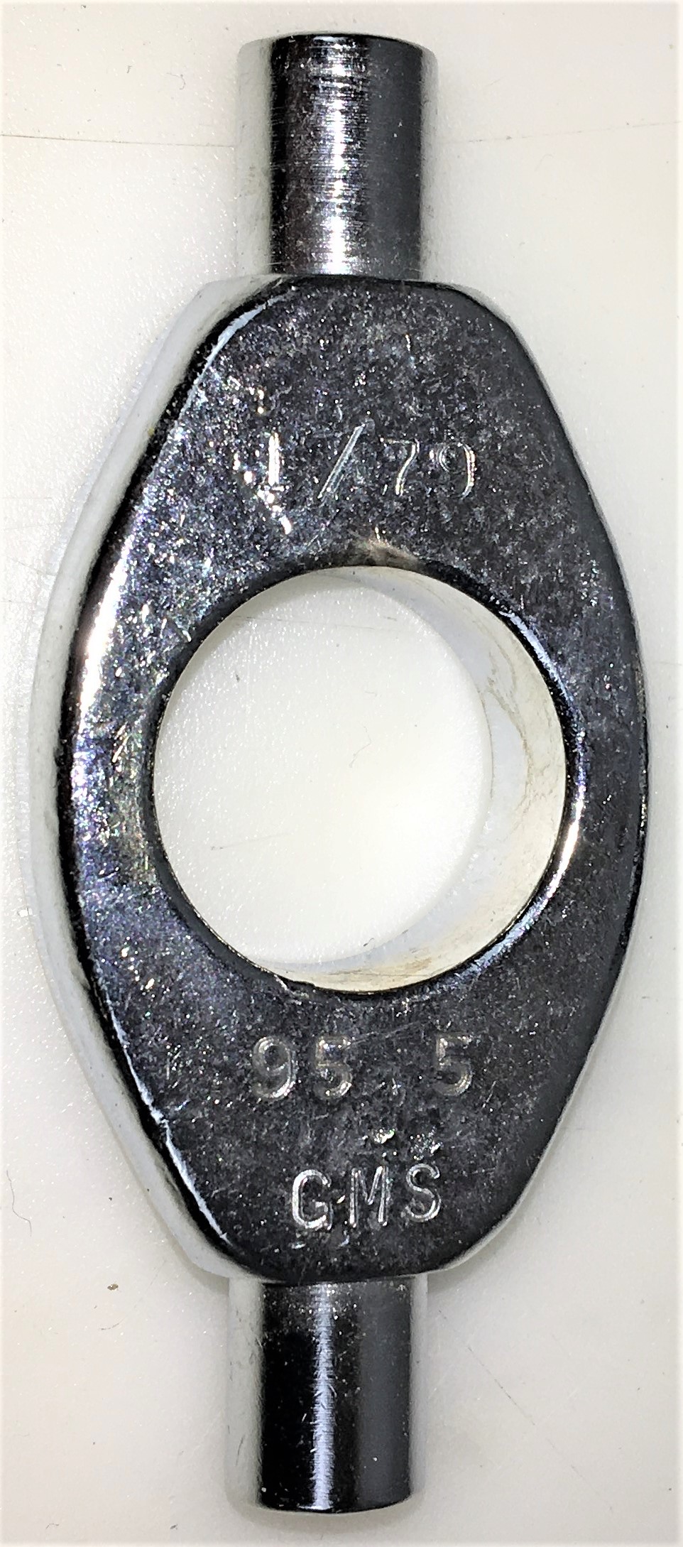 Used IEC 310 Trunnion Ring - 15mL