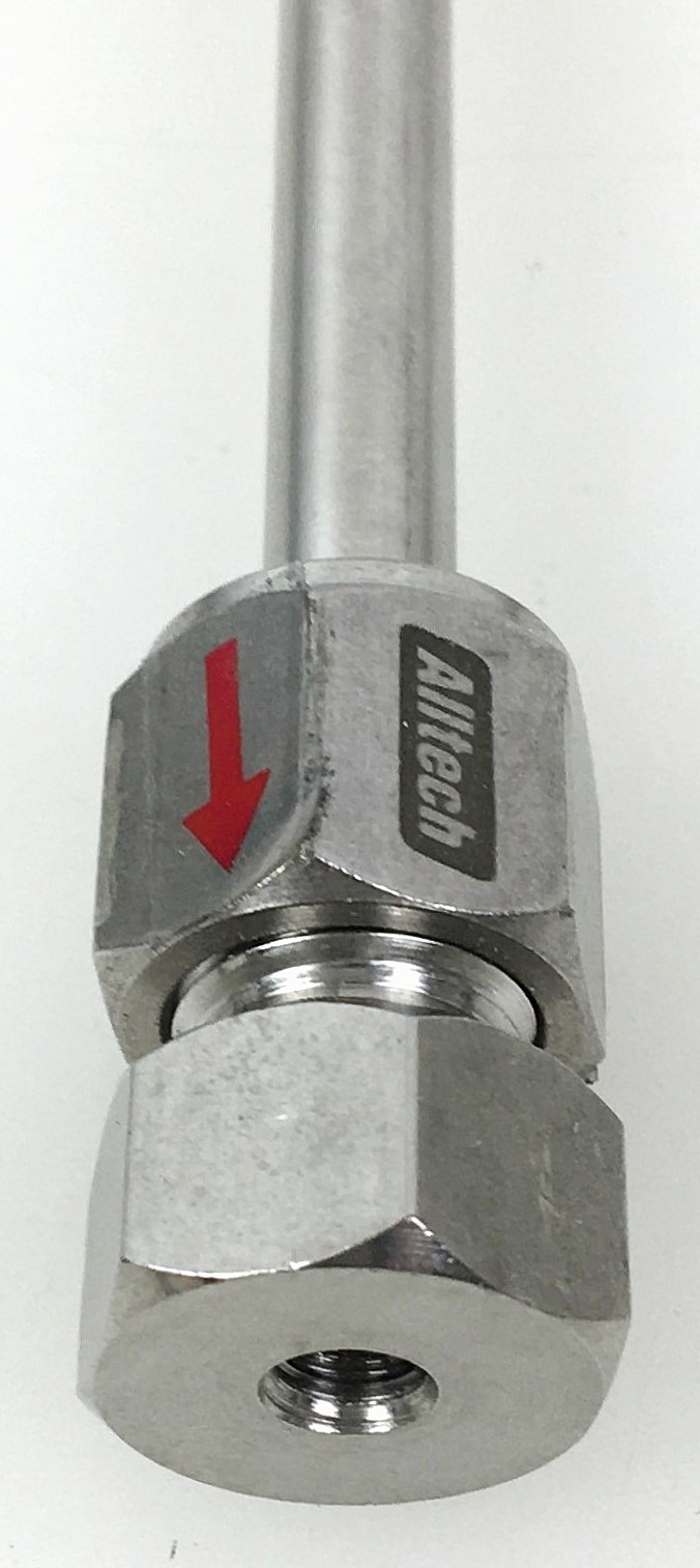 Used Alltech Econosil C18 LC Column (25 cm × 4.6 mm x 10µm)
