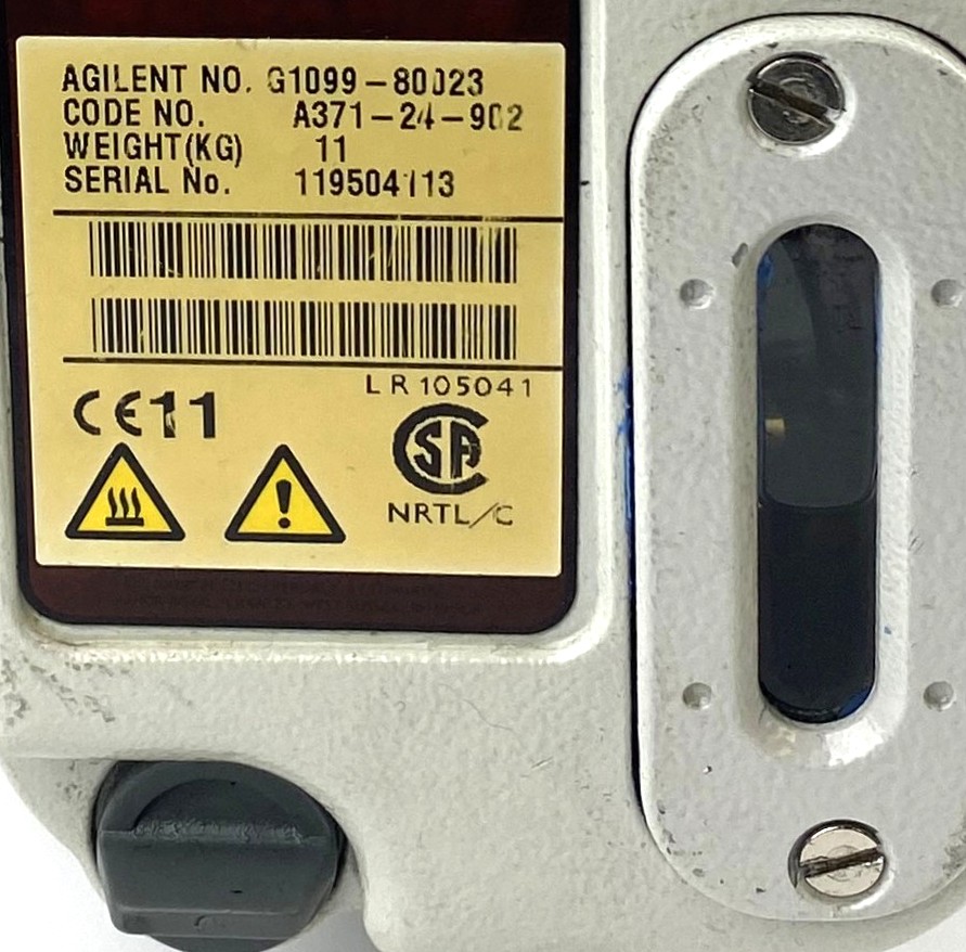 Used Edwards E2M1.5 (Agilent G1099-80023) Rotary Vacuum Pump (1.2cfm)