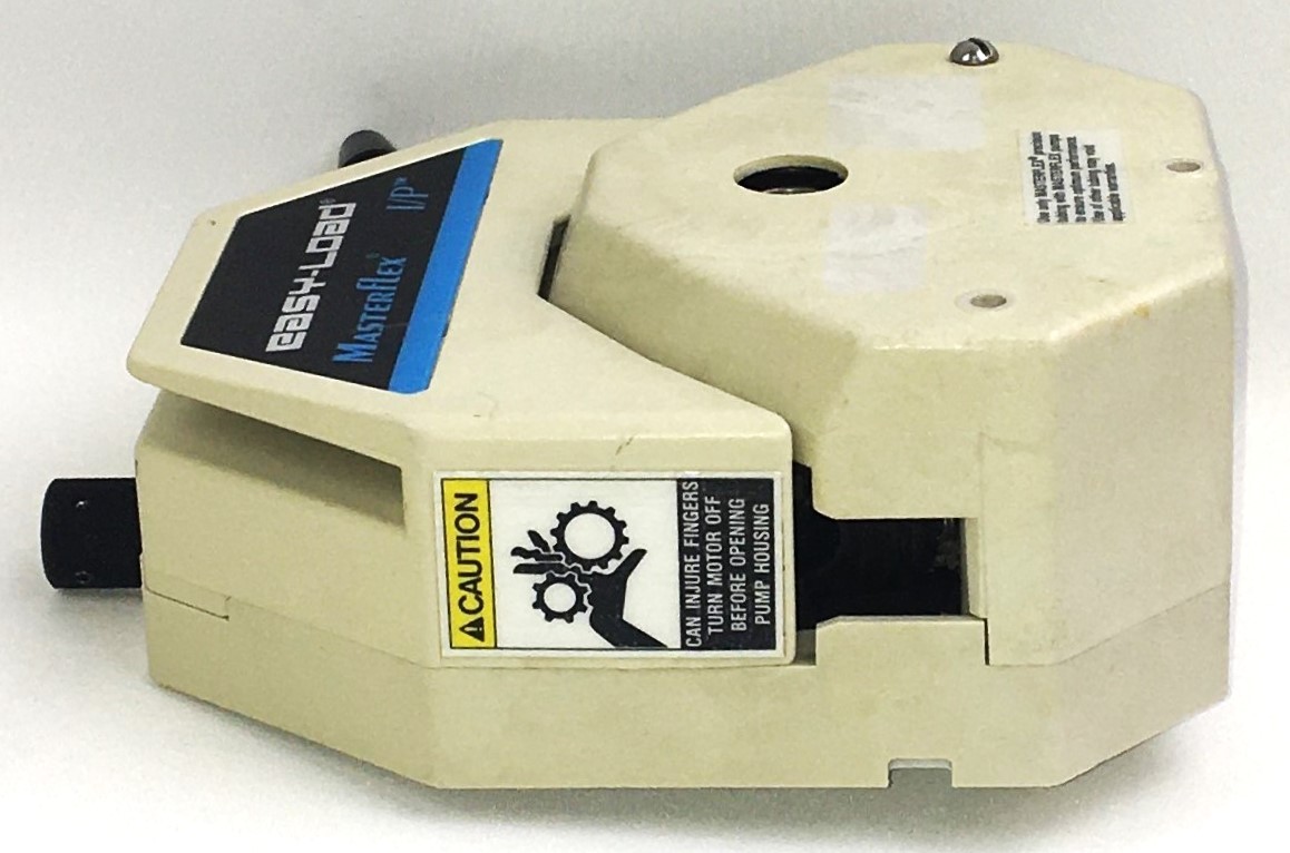 Used Cole-Parmer Masterflex Easy-Load I/P 77601-00 Pump Head