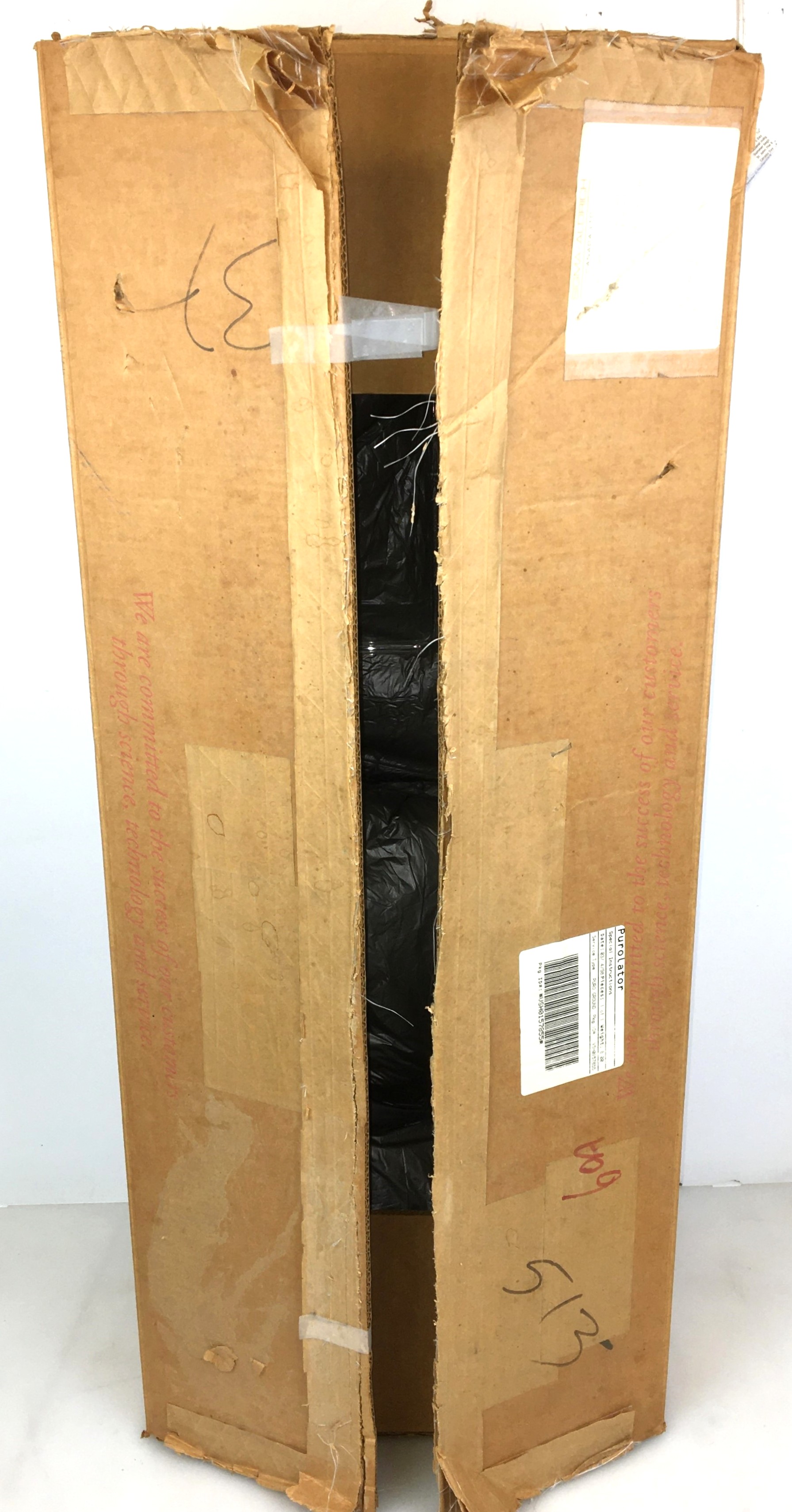 Used Aldrich Modified Convertible Liquid-Liquid Continuous 1000mL Extractor