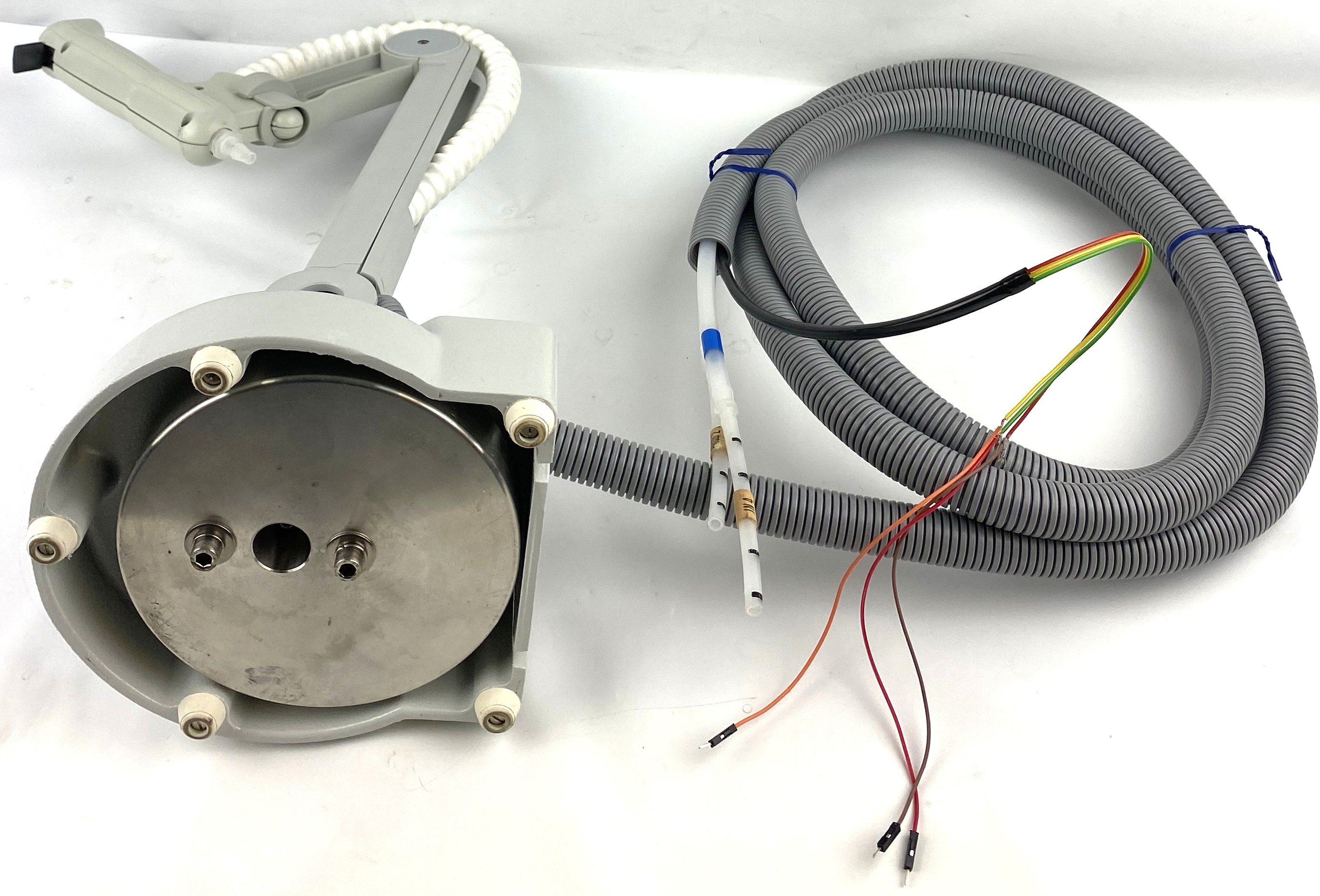 Used Millipore Milli-Q Gradient A10 Water Purifier with 2 Q-Pod Dispensers