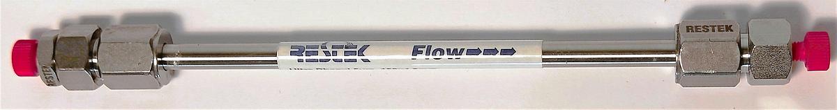 Used Restek Ultra Phenyl 9105565-700 HPLC Column (15 cm × 4.6 mm x 5µm)