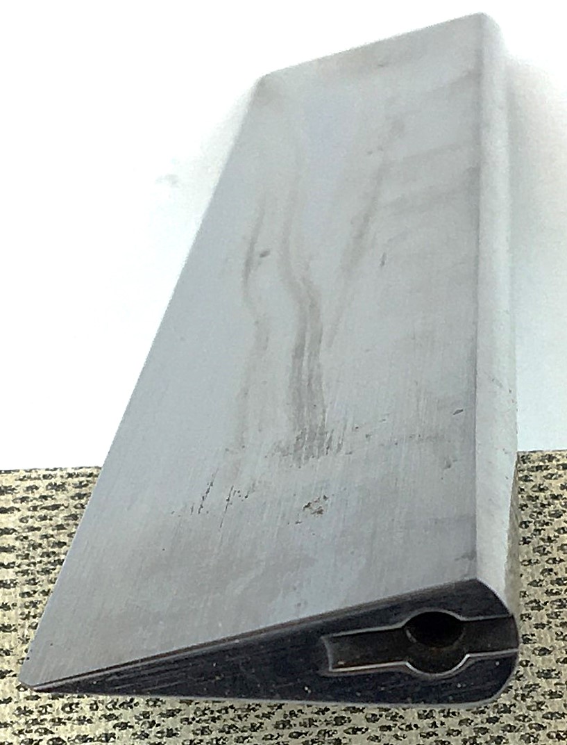 New Open Box American Optical 185mm Microtome Knife Blade with Case