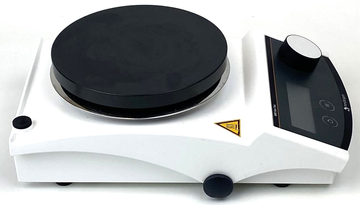 Used Heidolph MR Hei-Tec Stirring Hot Plate (145mm Diam Plate)