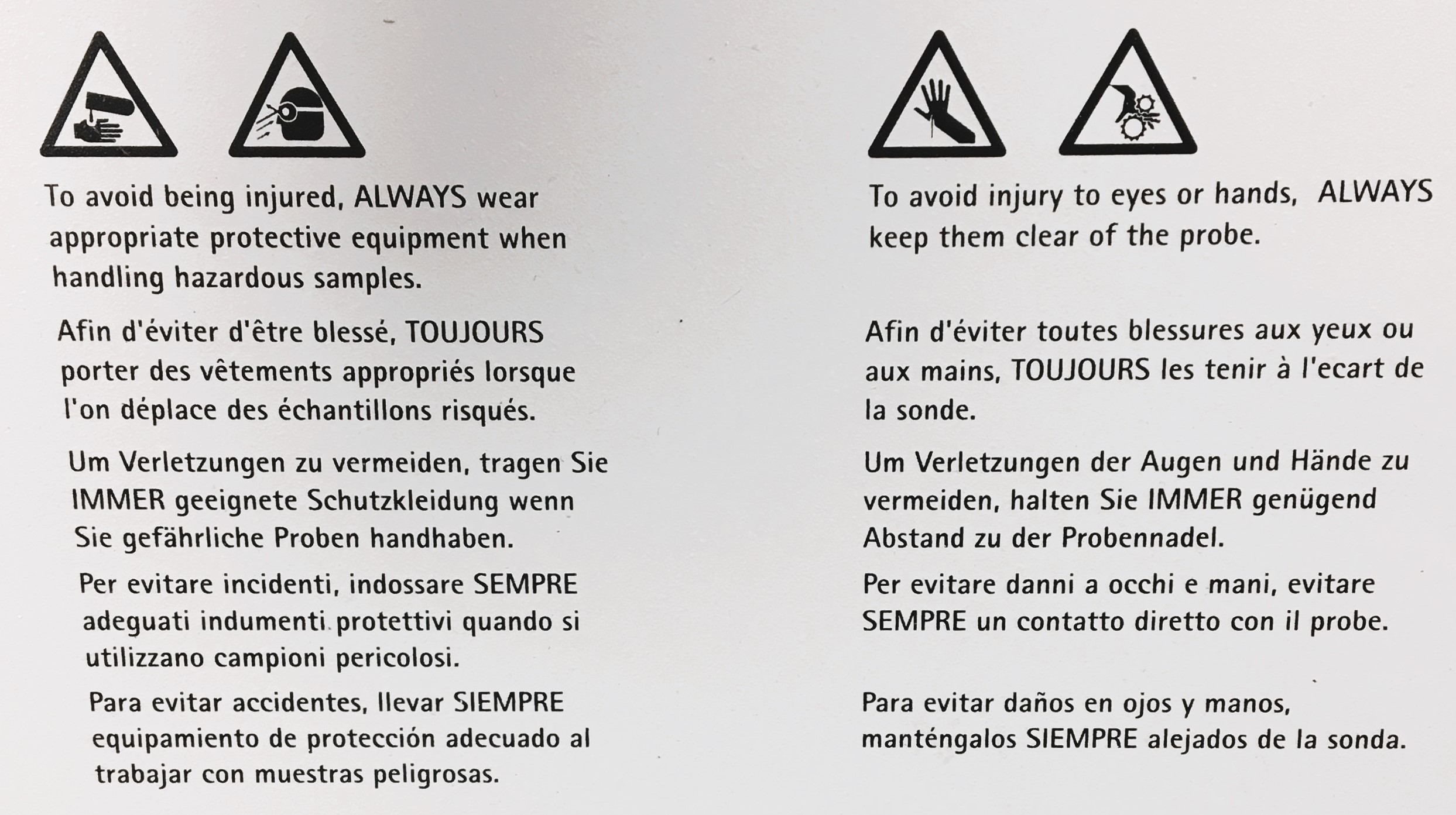 Used Varian 440-LC Fraction Collector