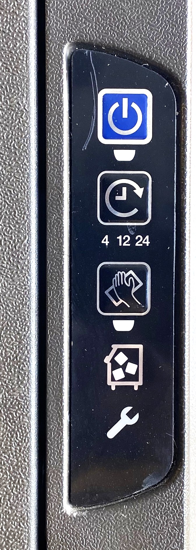 Used Manitowoc NEO 240 Undercounter Ice Machine