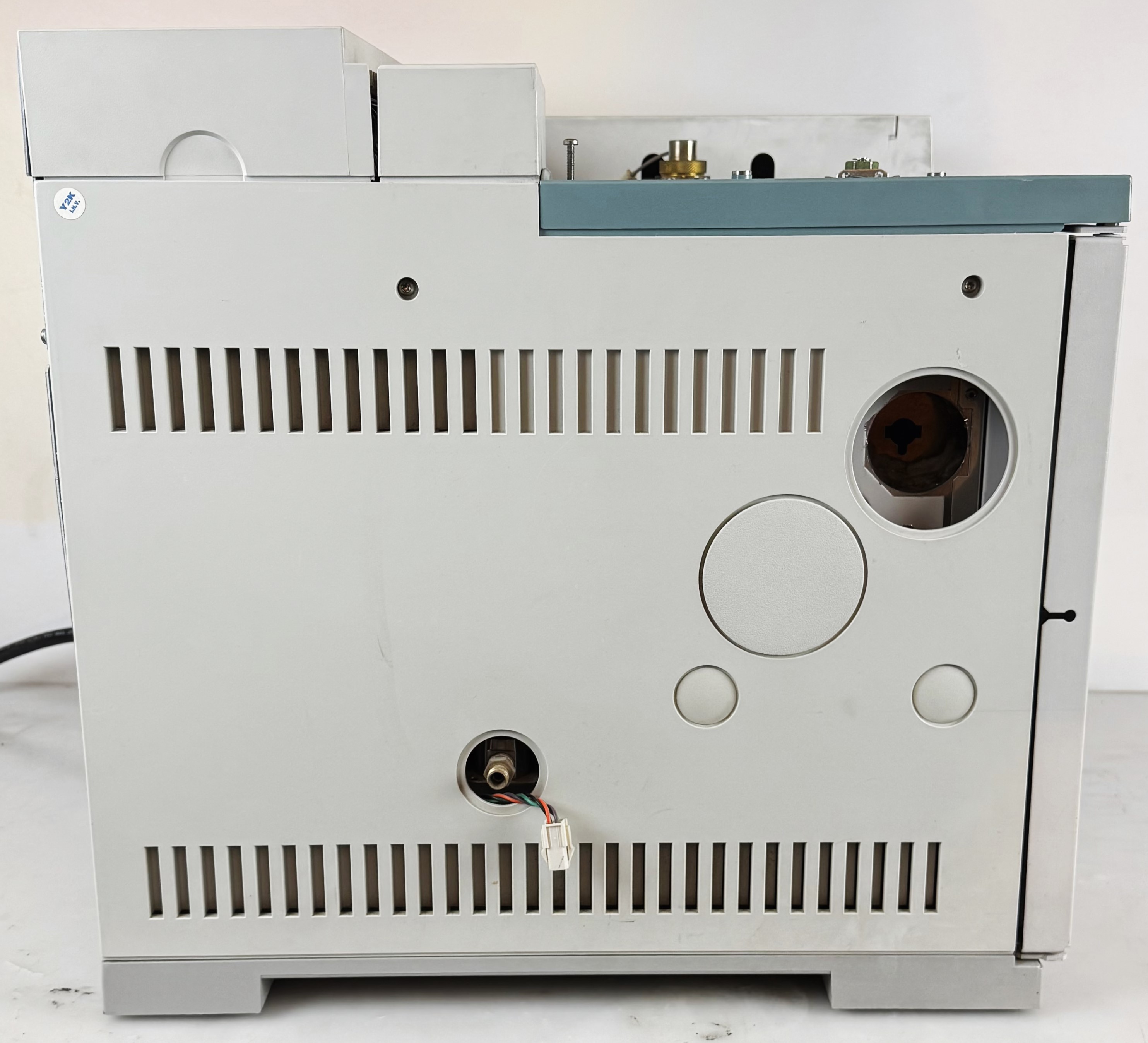 As is Agilent 6890 Series (G1530A) Gas Chromatograph