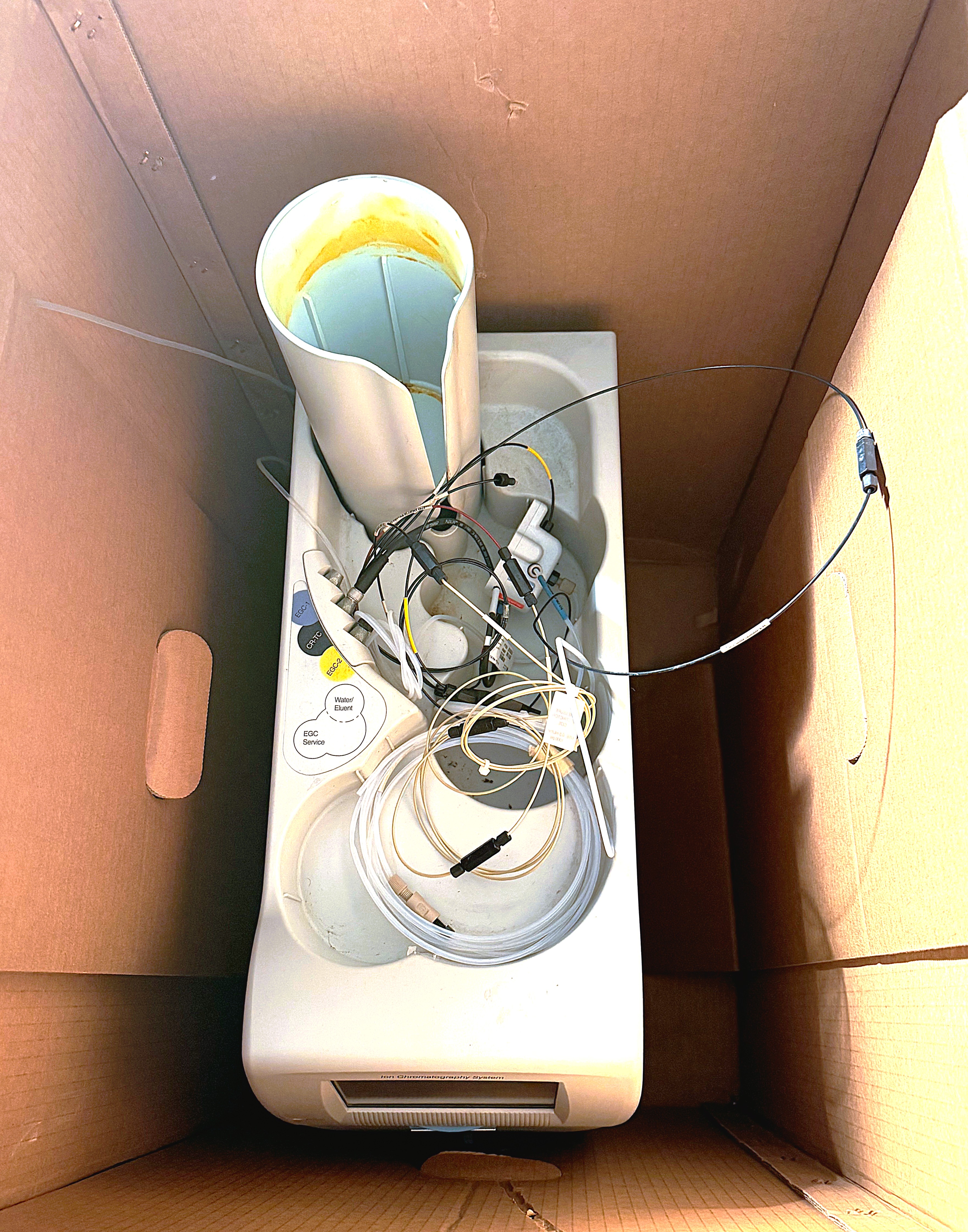 Used Dionex ICS-2100 Ion Chromatography System