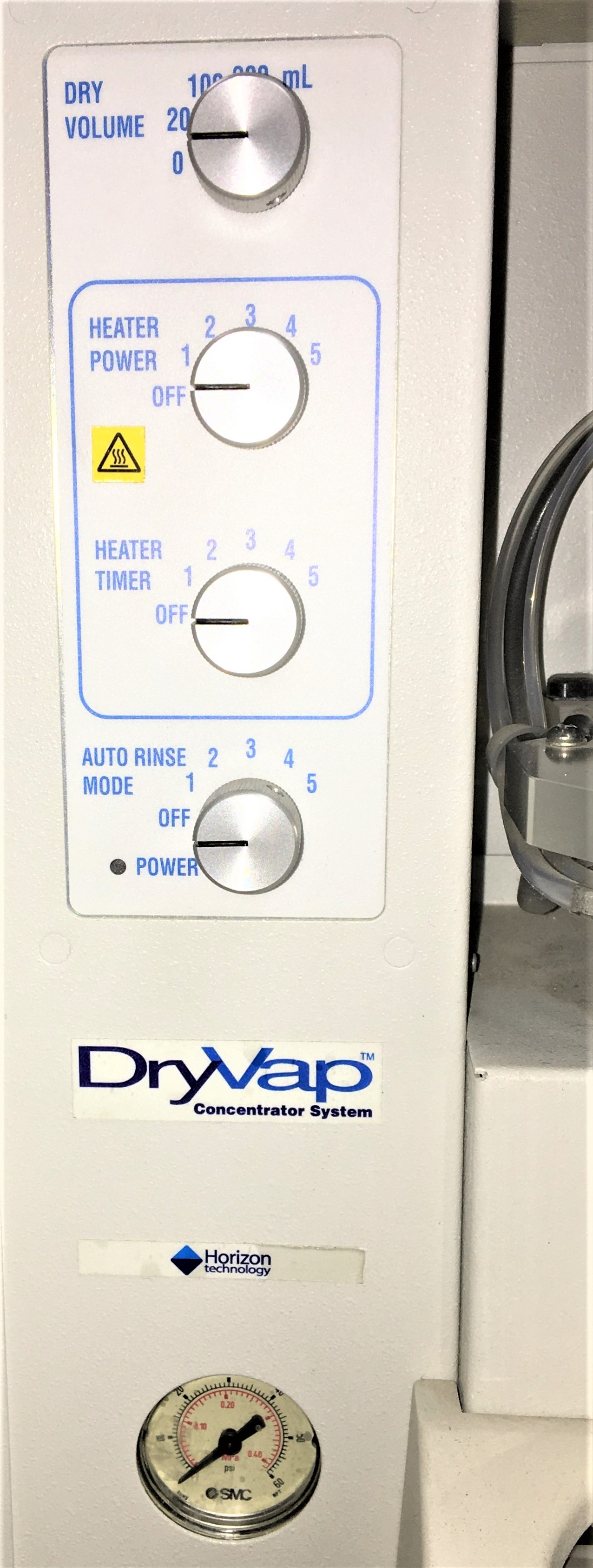 Used Horizon DryVap 5000 Concentration System