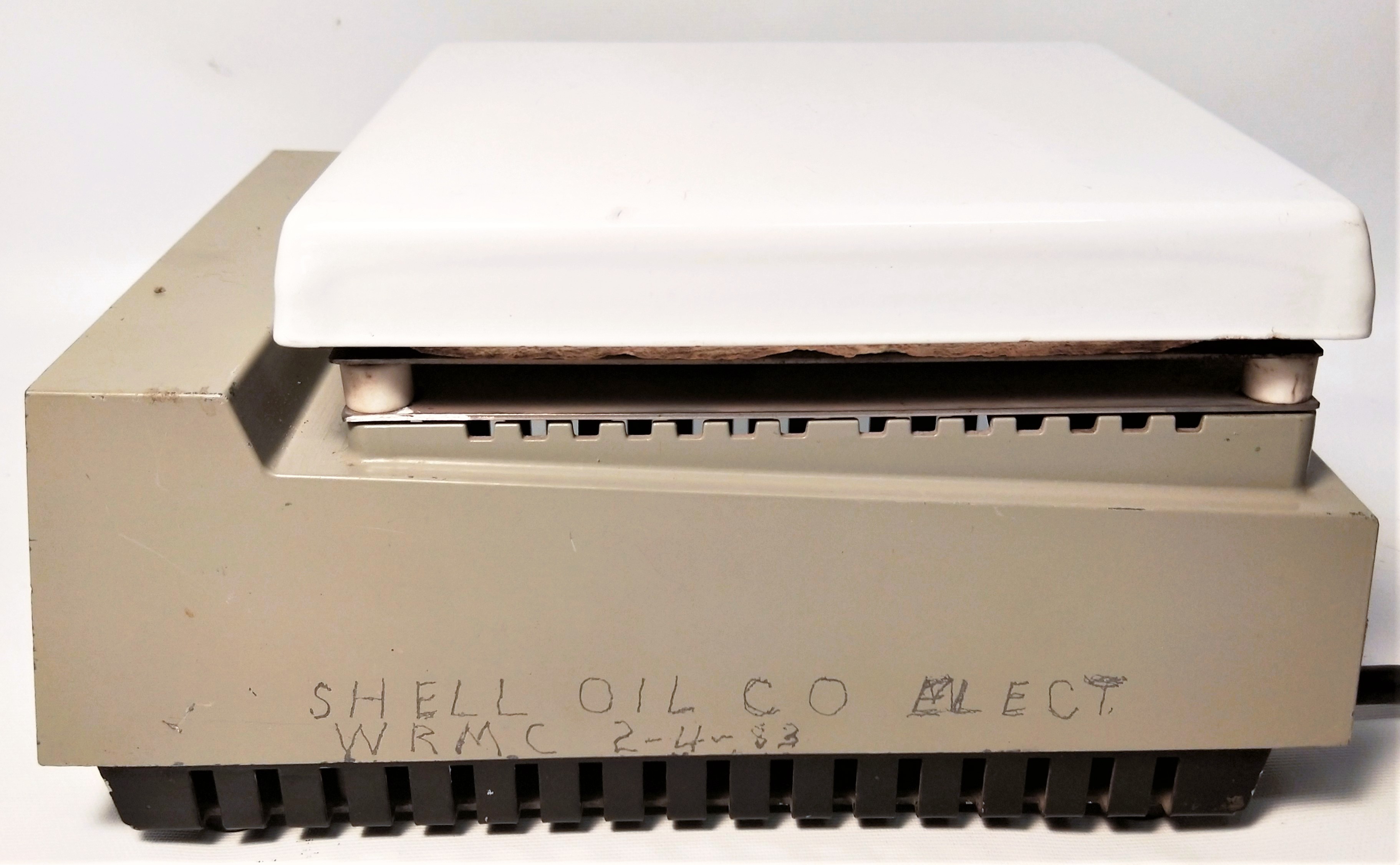 Used Fisher Isotemp 284 Hot Plate (7.5" x 7.5" Plate)