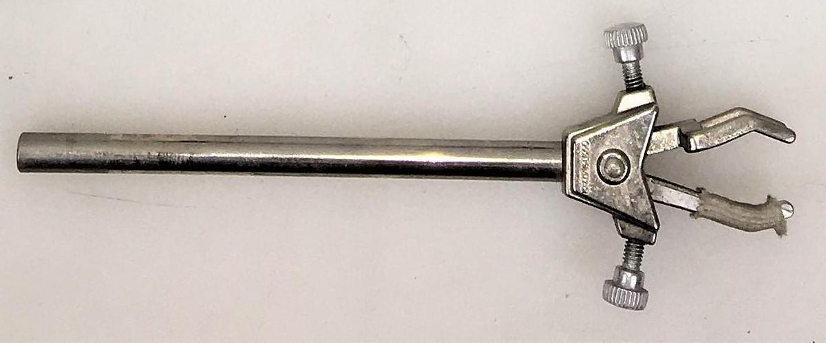 Used Fisherbrand 02-217-000 Extension Clamp - 26cm