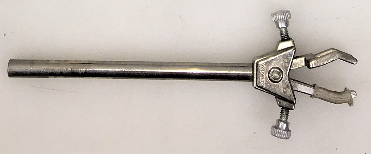 Used Fisherbrand 02-217-000 Extension Clamp - 26cm