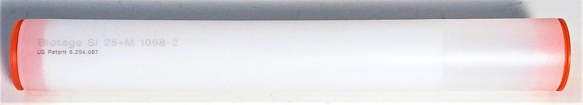 New Biotage SI 25+M (1098-2) Flash Cartridge (Pack of 7)