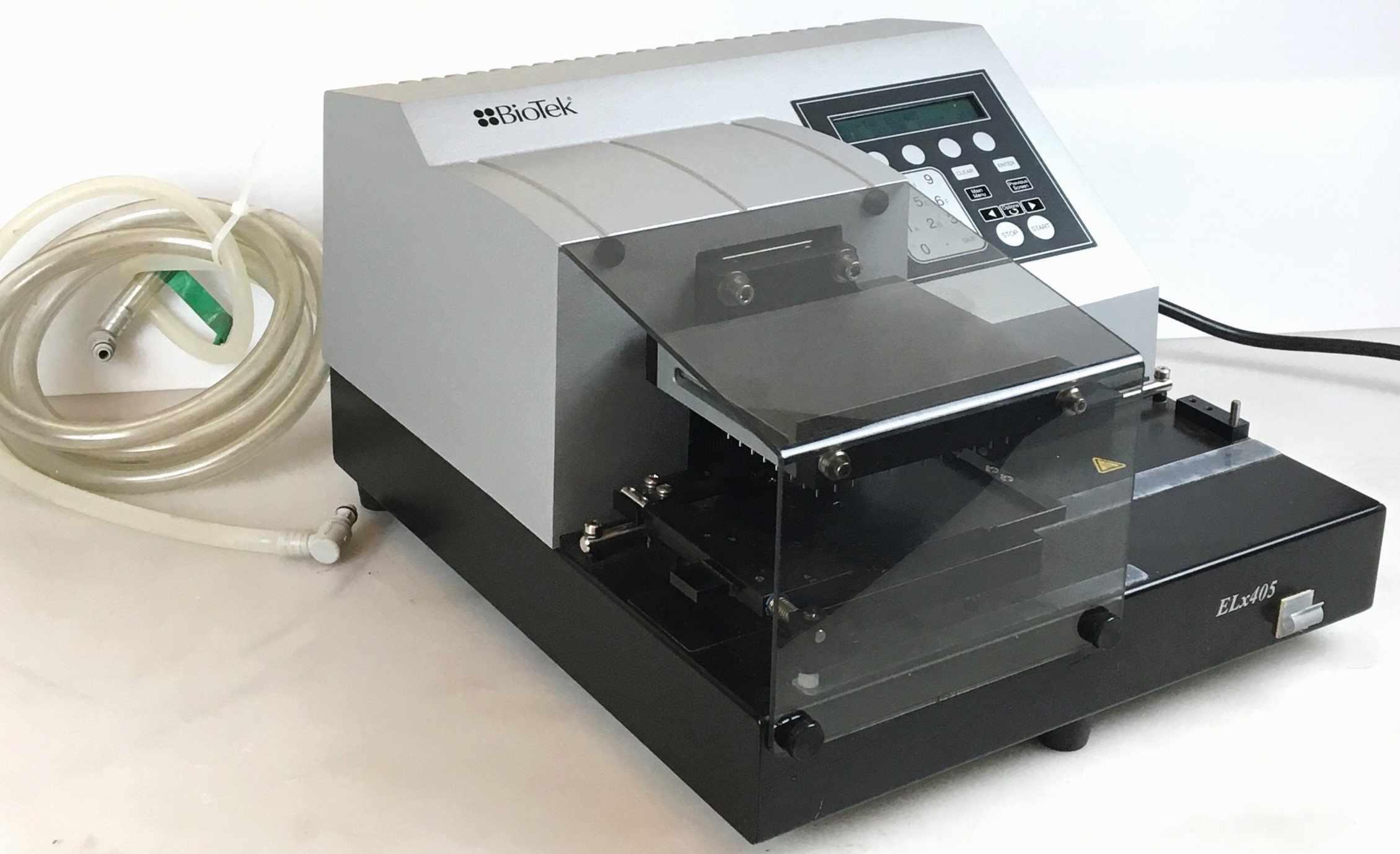 Used BioTek ELx405RS Microplate Washer