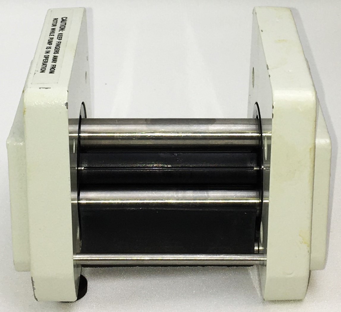 Used Cole-Parmer Masterflex 7520-35 Peristaltic Pump with 7519-00 Cartridge Pump Head