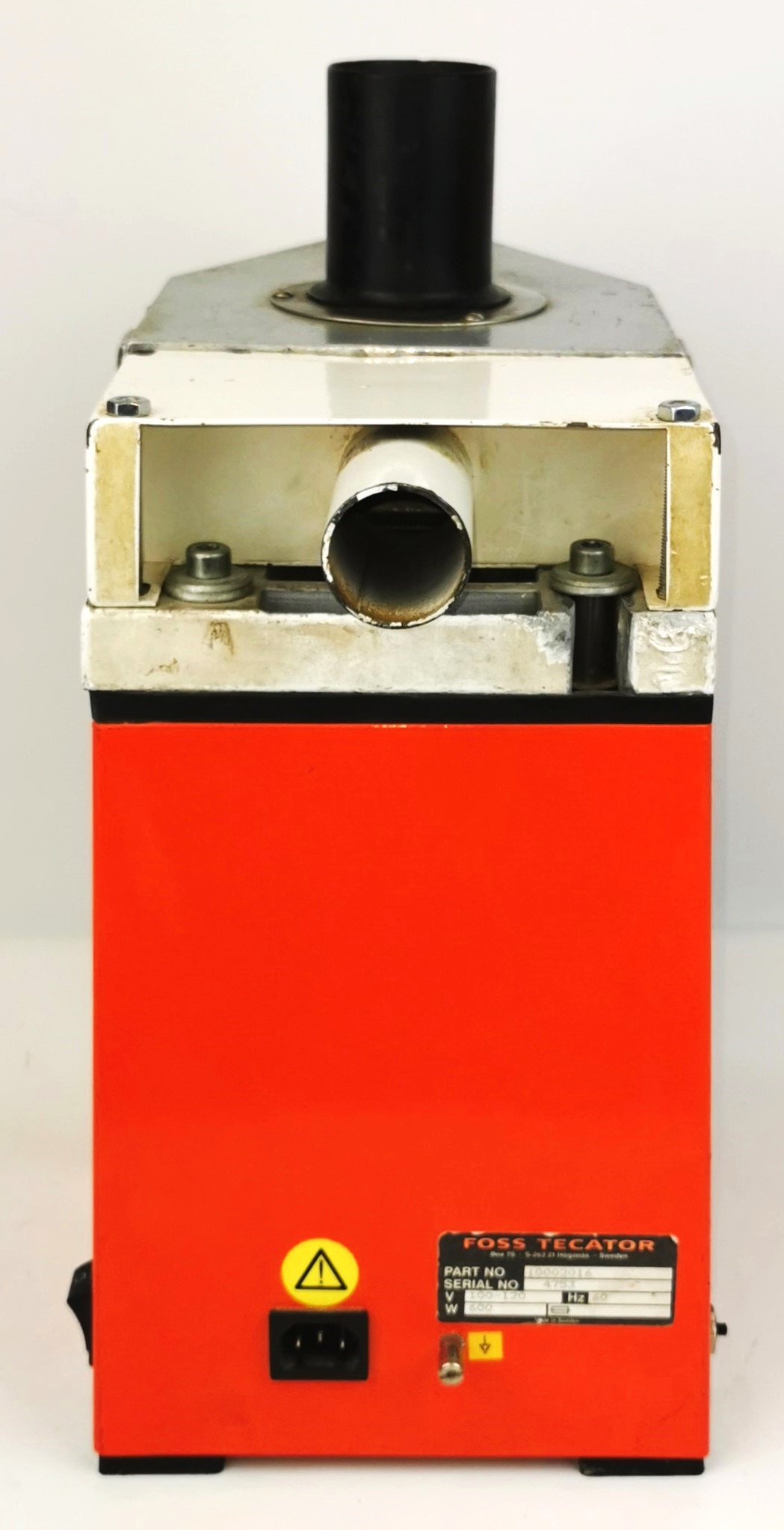 Used Foss Tecator Cyclotec 1093 Sample Mill