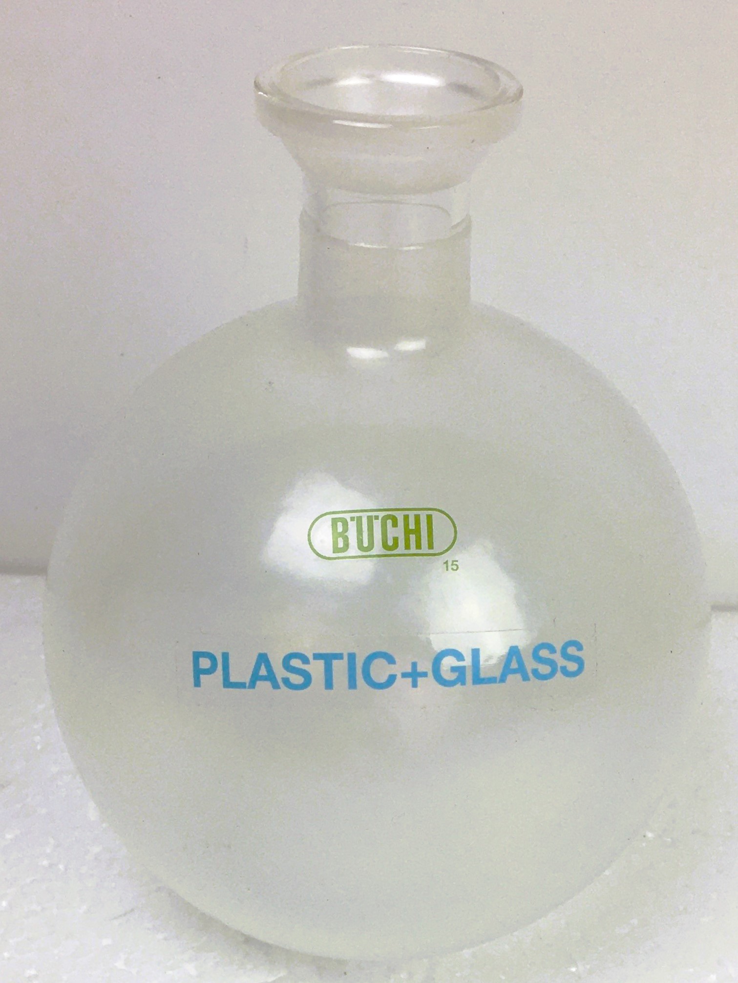 New Open Box Buchi Rotavapor R-100 Rotary Evaporator with B-100 Bath - COMPLETE