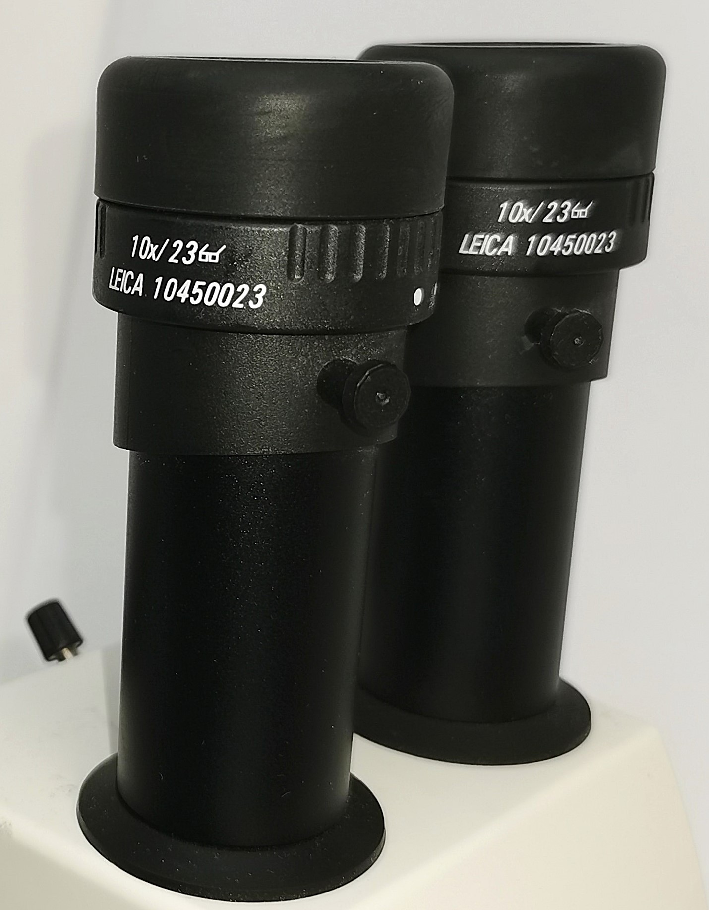 Used Leica M50 Stereo Zoom Microscope on Swing-Arm Stand