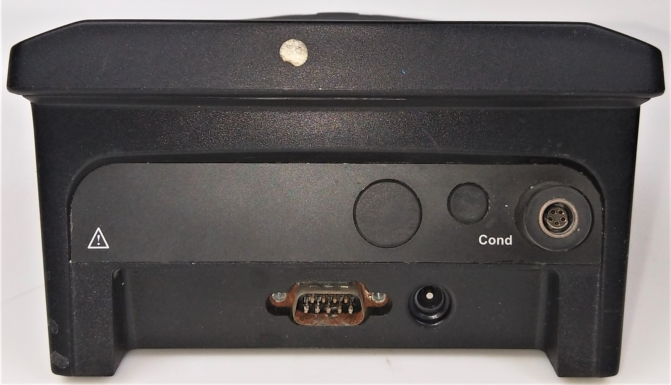 Used Hach SensION 7 (54500-60) Conductivity-TDS Meter with Electrode Support