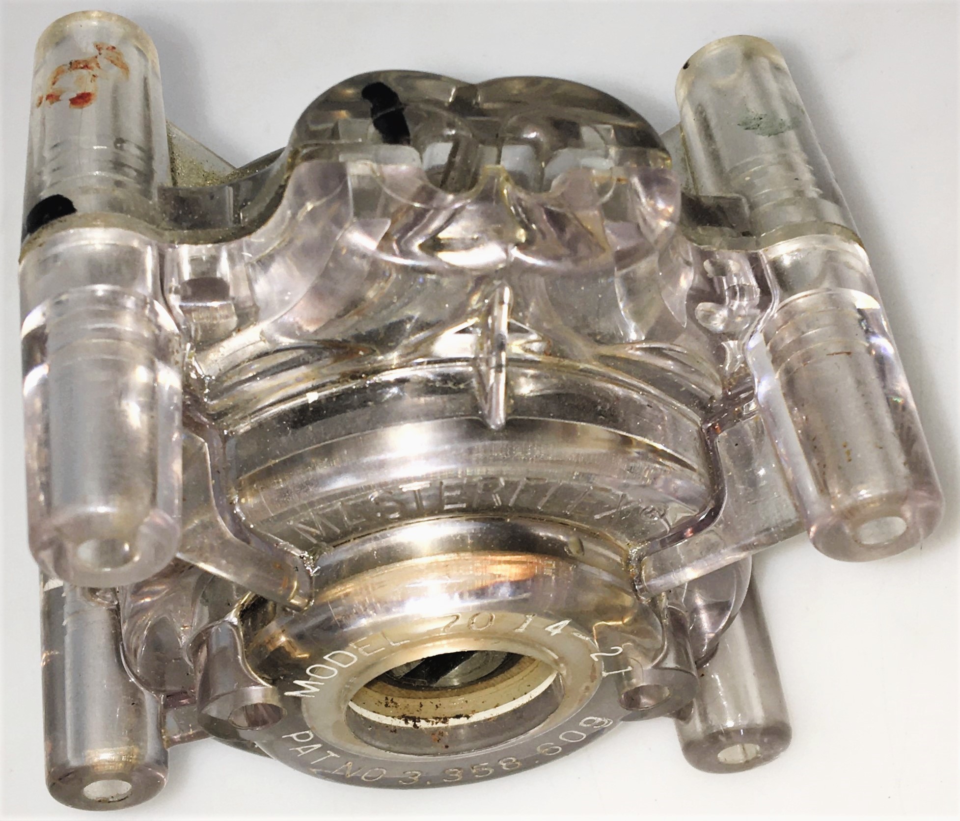 Used Cole-Parmer Masterflex Standard L/S 7014-21 Pump Head