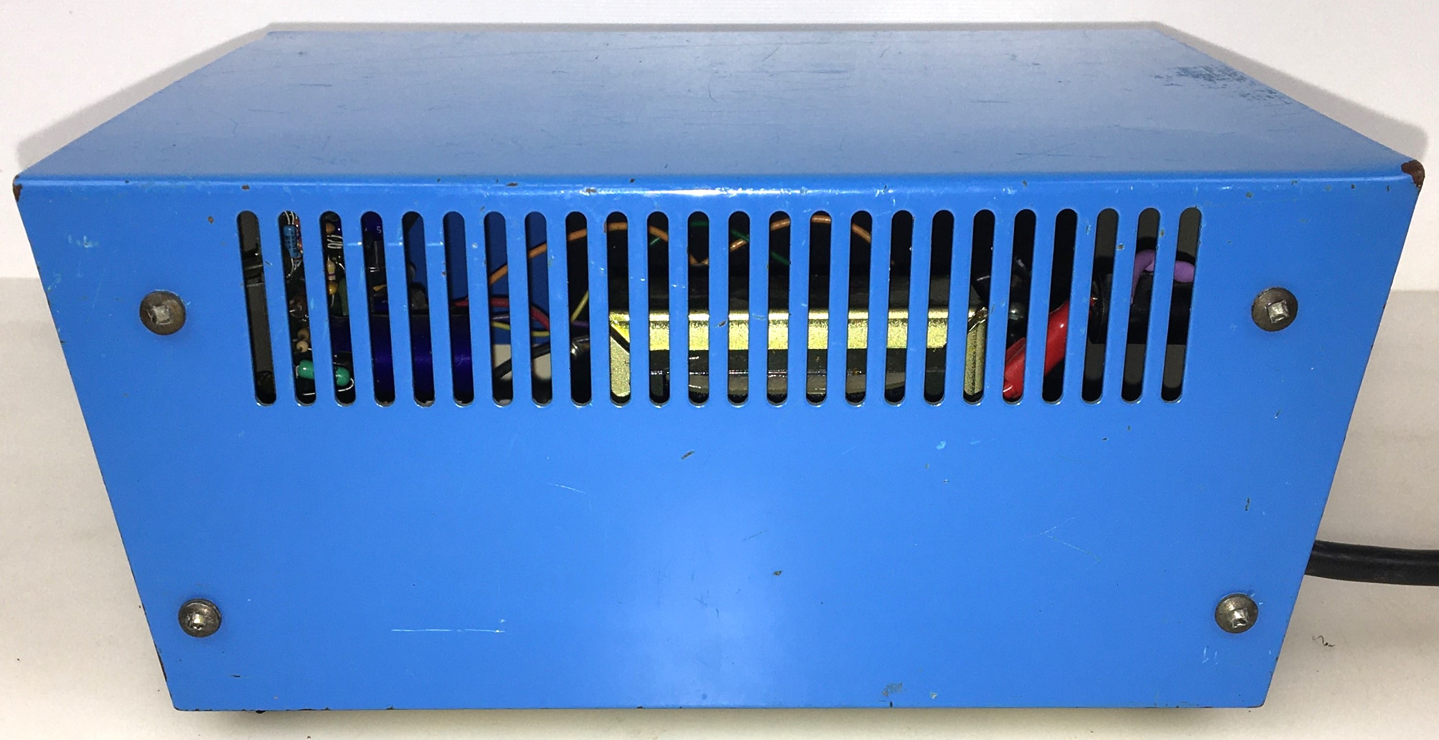 Used Eisco SigmaTron 201L Low Voltage Digital Power Supply