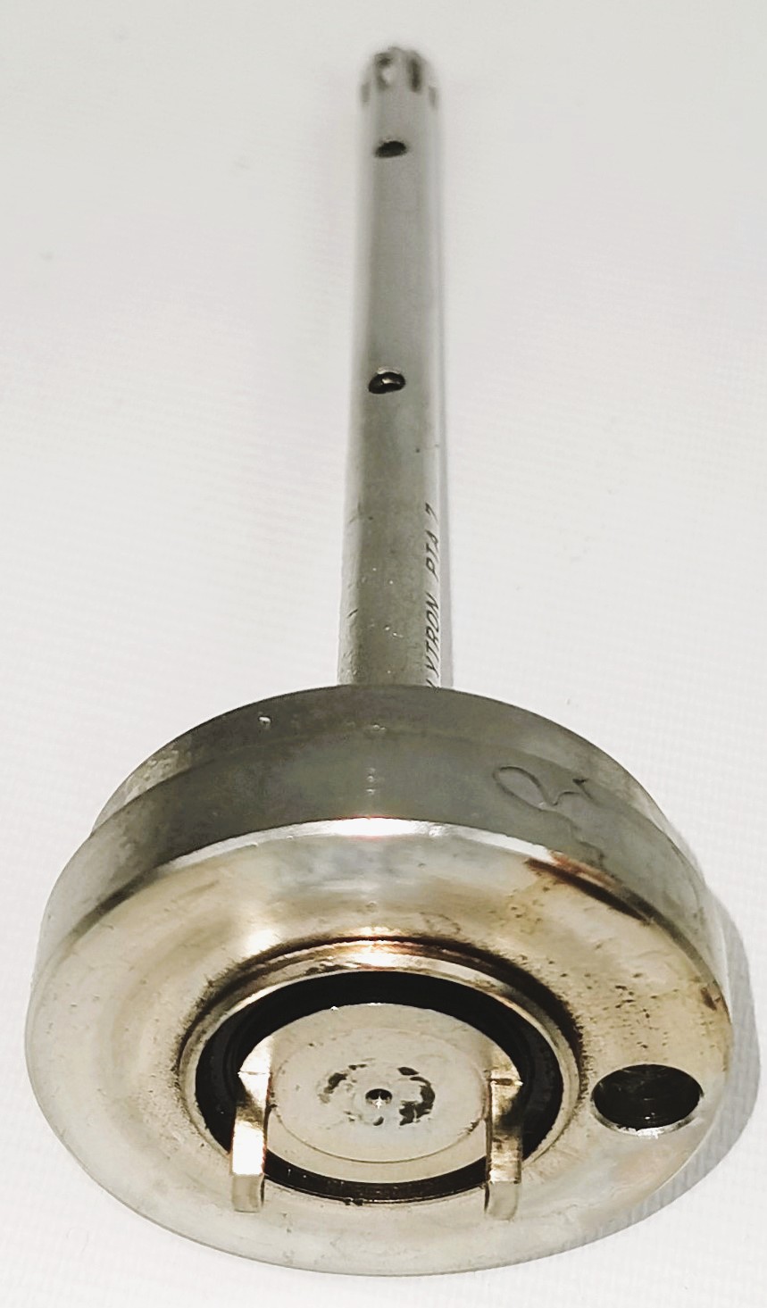 Used Kinematica Polytron PTA 7 Homogenizer Aggregate-Probe