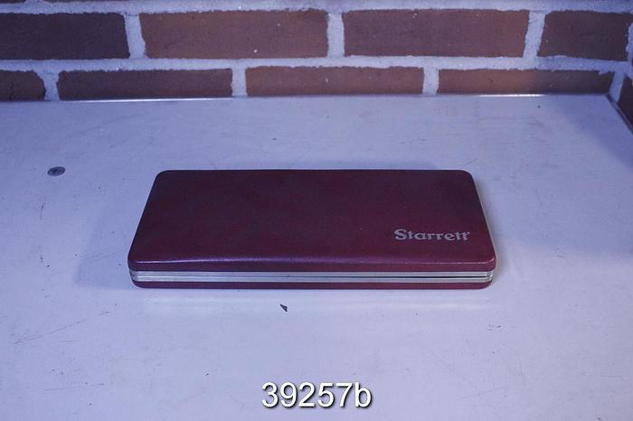 Unused Starrett 449AZ-64 Micrometer Depth Gage #39257