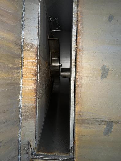 Used WHEELABRATOR DELTA LINE 170