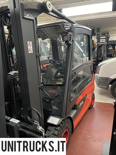 Usata 2020 LINDE E30L01
