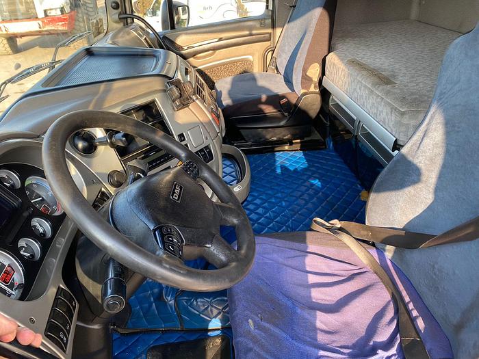 Usato 2010 DAF xf 105.460