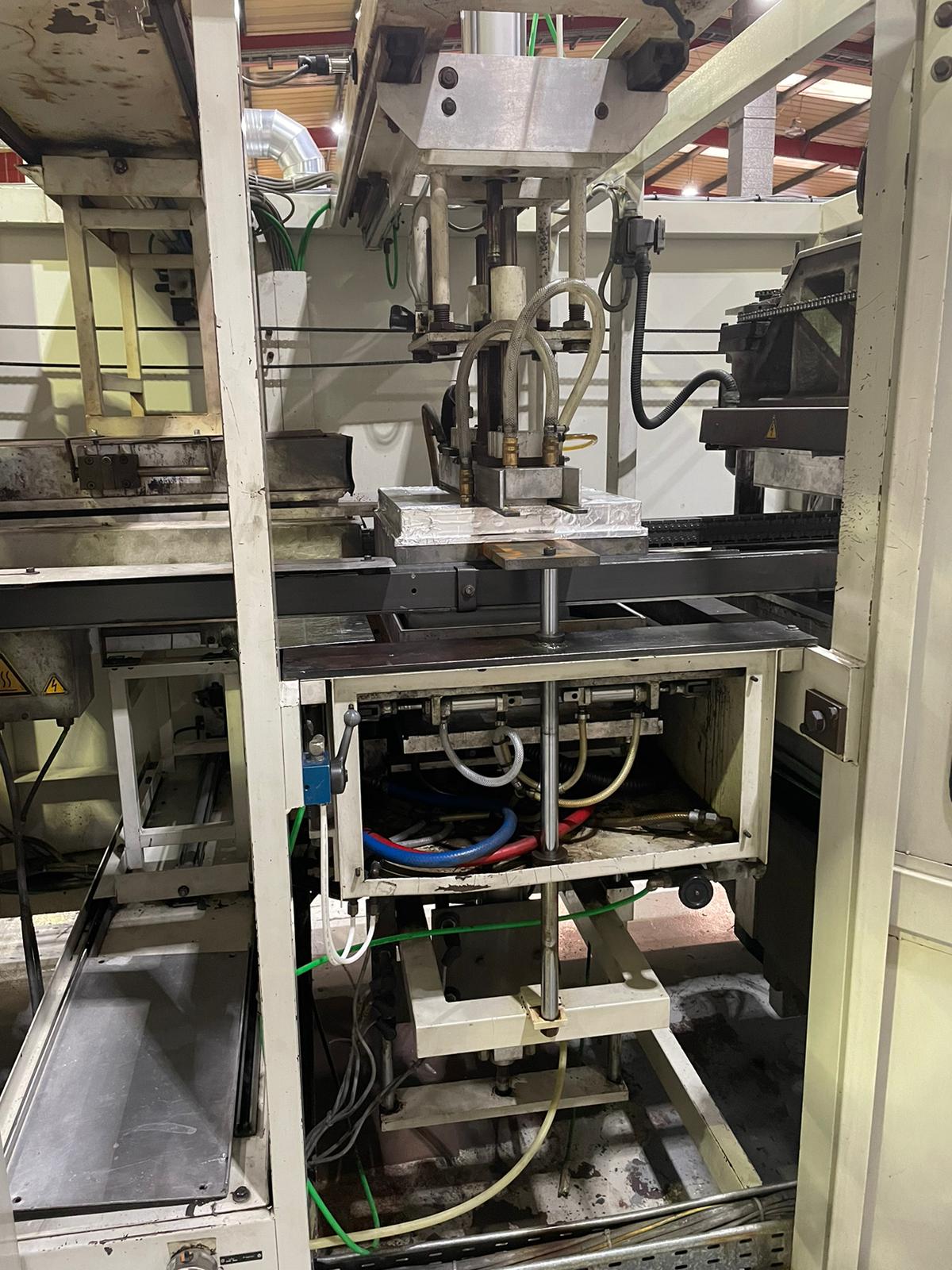 Used 1992 Illig RV 53 1765