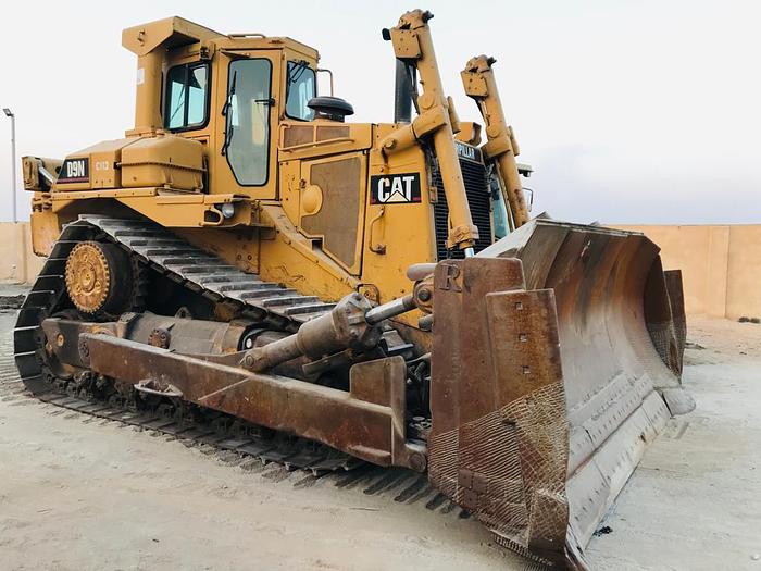Used 1991 CAT D9N