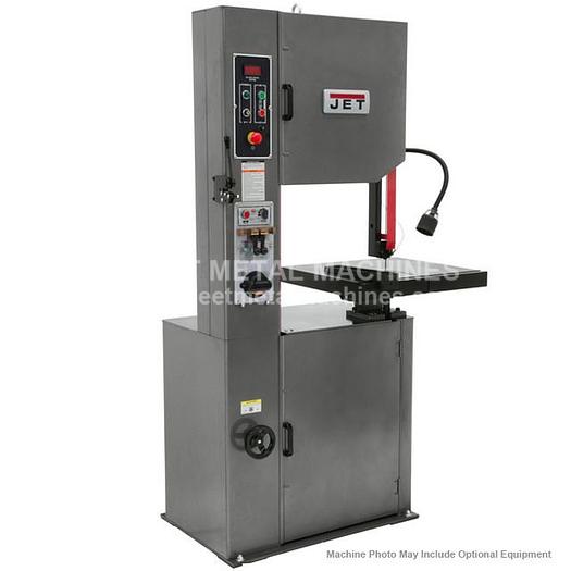 JET VBS-2012 Vertical Bandsaw 414482