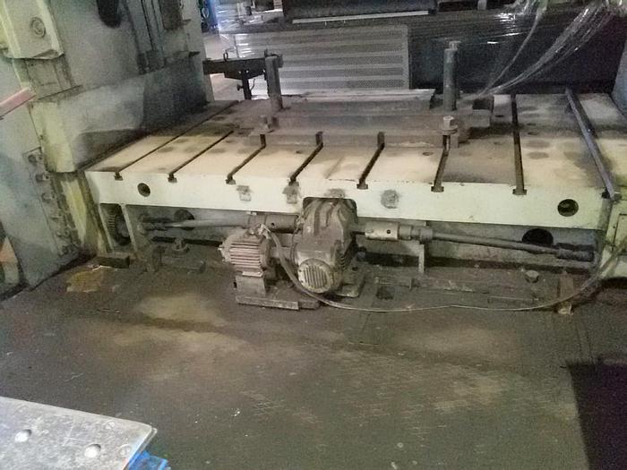 Used Press Sheet Stamping Mechanical PKZZ315FS