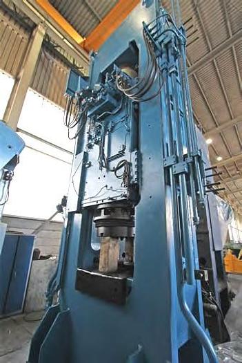 Used Press Forging Hydraulic Wagner RSTPO1000