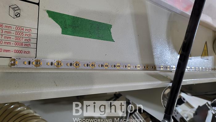 Used 2015 SCM Minimax ME20 Used Edgebander #BM2305