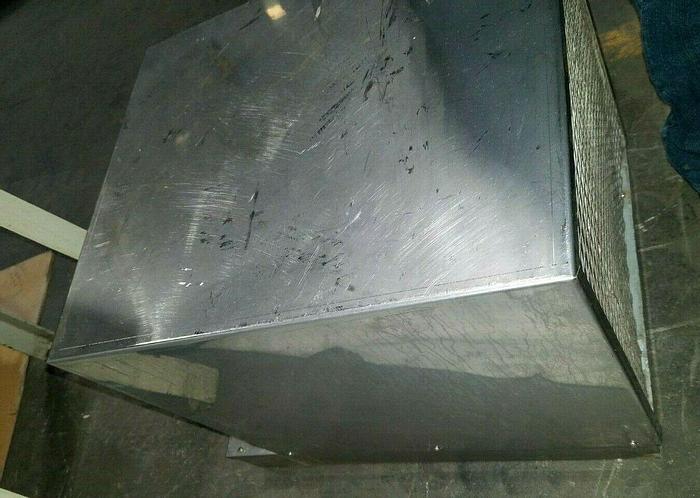 Used Pillar/Cycle-Dyne Industrial Process Water Chiller Model# PP1607-298 NO PUMP