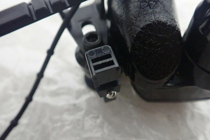 Used Beecher Mirage 4.5X Wide Angle RimlessView Binocular Glasses - Right Eye Only